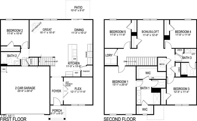 Building Photo - NEW NEW CONSTRUCTION - 5 BDRMS, 3 BTHS, NO...