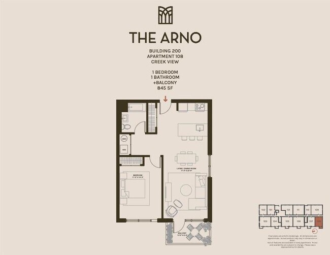 Primary Photo - 200 Arno Dr