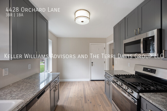 Building Photo - 4428 Orchard Ln