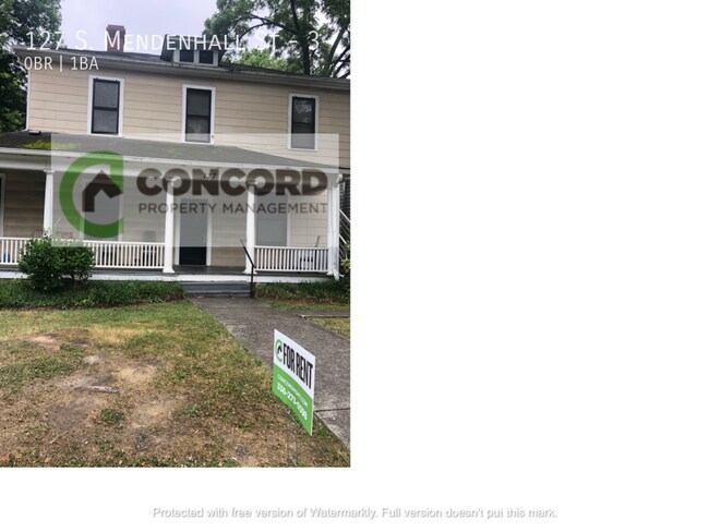 Primary Photo - 127 S Mendenhall St