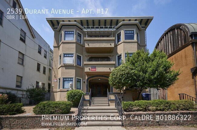 Building Photo - Durant CAL Apartments