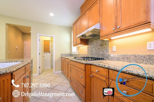 Building Photo - Mare Island! Large gorgeous home available now!