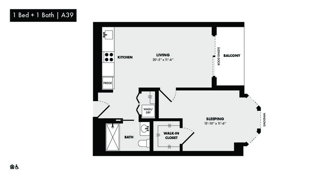 Floorplan - Two South Willow