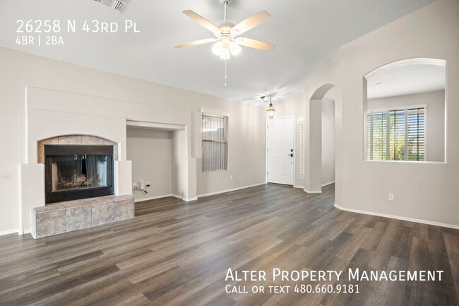 Building Photo - 26258 N 43rd Pl