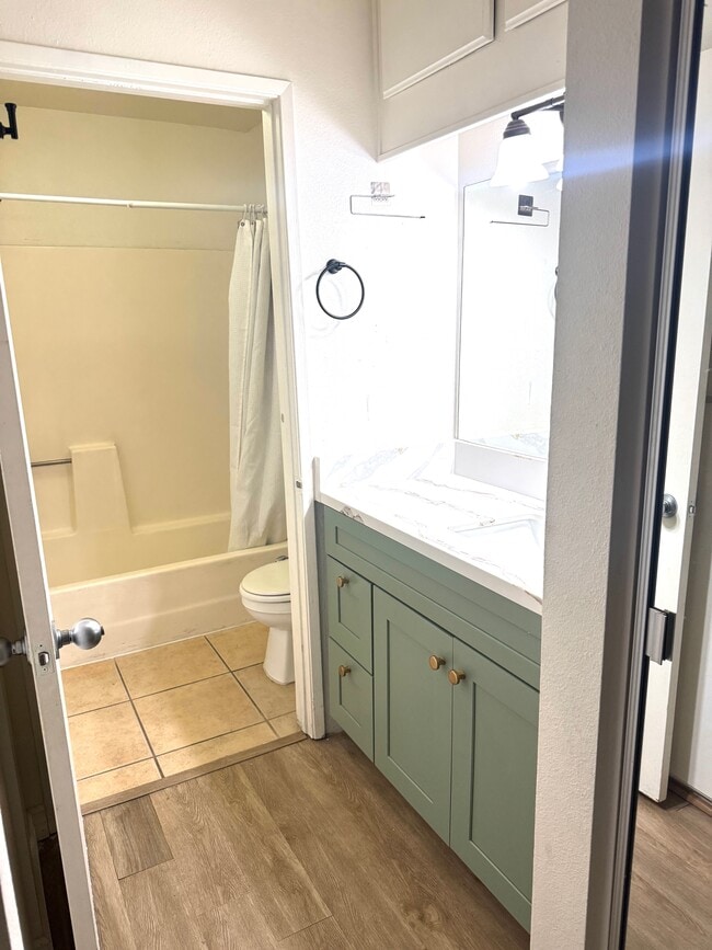 master bathroom - 8463 De Soto Ave