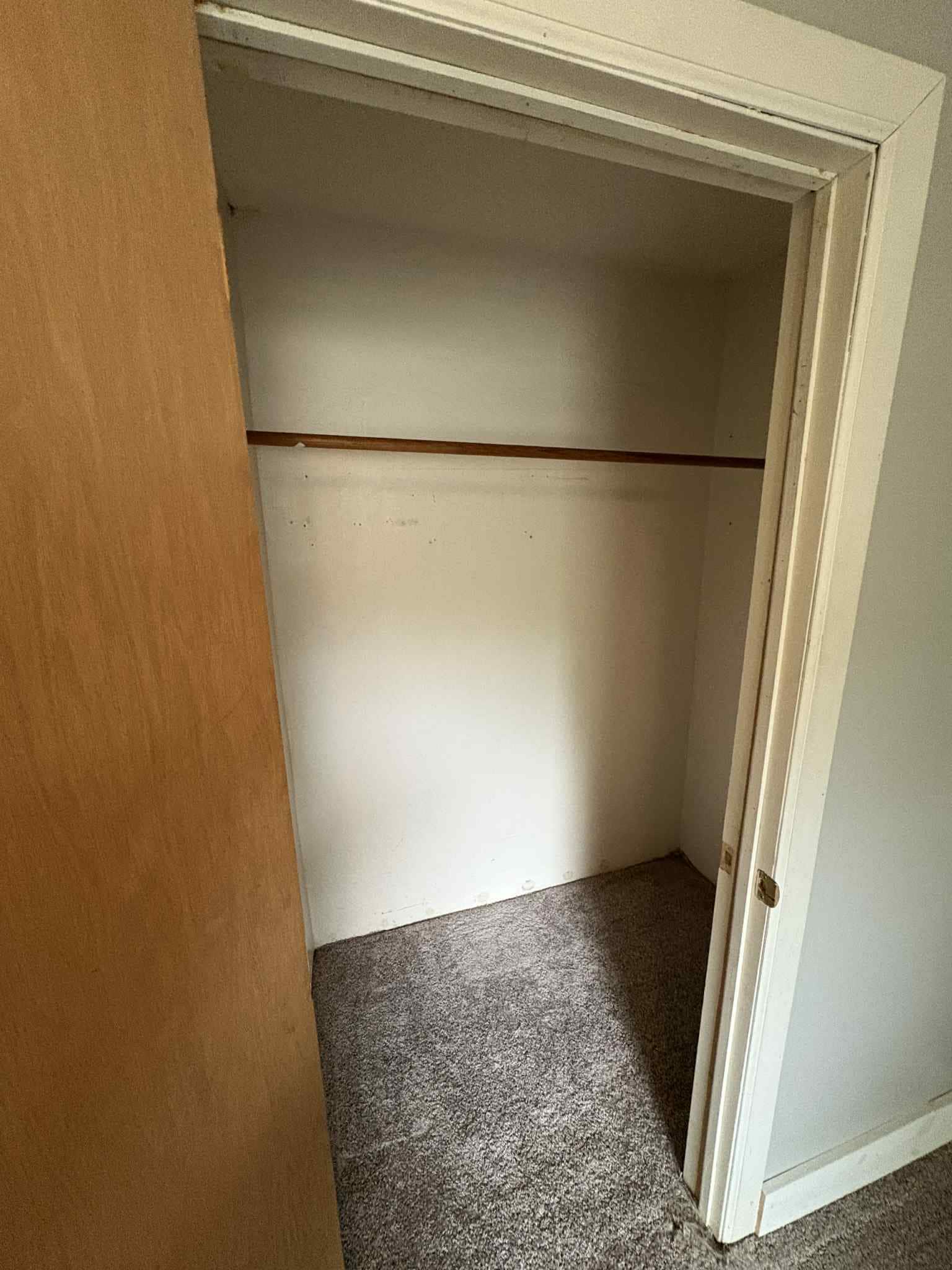 Nice sized closet - 945 W 9th St