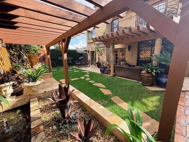 Backyard - 7815 W 83rd St