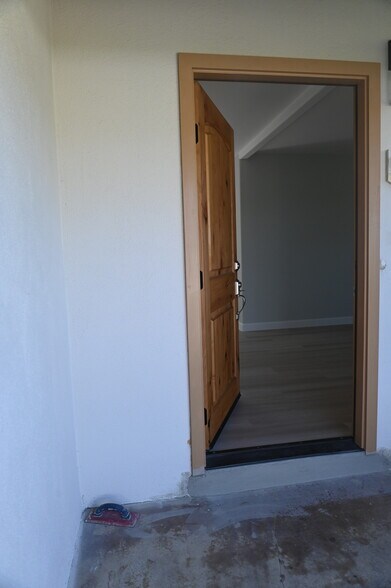 front door - 9392 Westminster Blvd