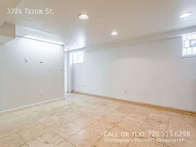Building Photo - 3724 Tejon St