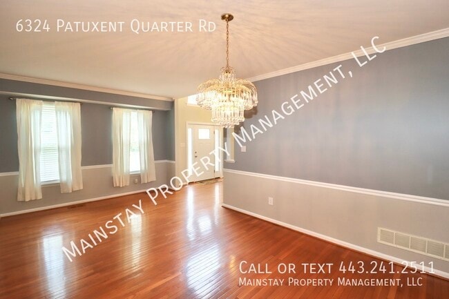 Building Photo - 6324 Patuxent Quarter Rd