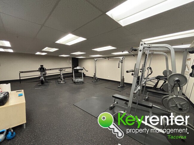 Building Photo - Downtown Tacoma Living– 7th Floor Luxury a...