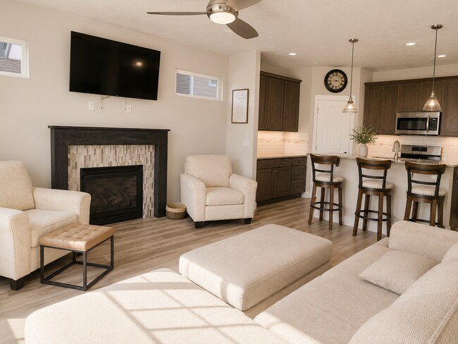 Building Photo - Move in ready!  This is a must see :)