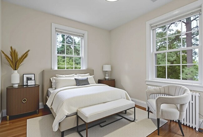 Building Photo - Classic Brick Colonial with Slate roof on ...