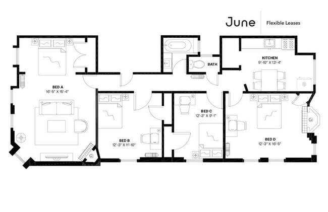 Building Photo - 2301 Adam Clayton Powell