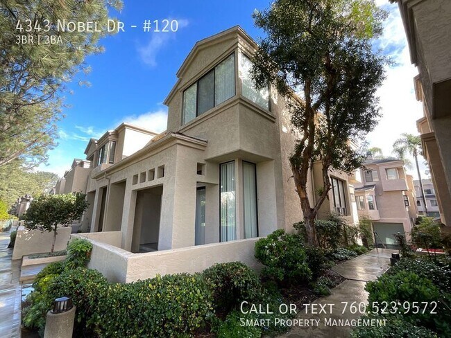 Building Photo - 4343 Nobel Dr