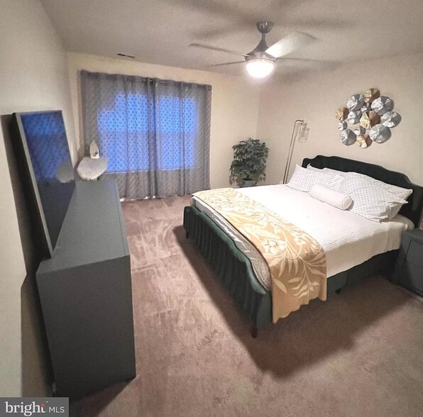 Master Bedroom - 312A Mitten Ln