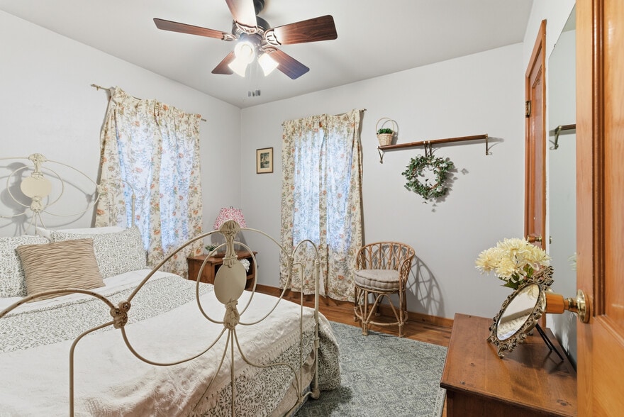 Bedroom #2 - 1144 Madison St