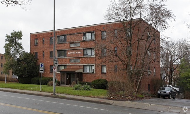 Primary Photo - Sutton Place