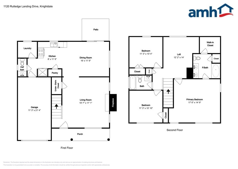 Building Photo - 1120 Rutledge Landing Dr