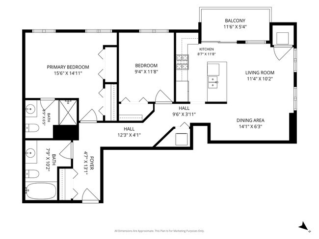 Building Photo - 451 W Huron St