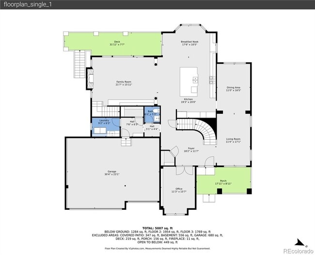 Building Photo - Spacious Colorado Luxury Home with 3-Car Garage, Outdoor Living & Scenic Wildlife