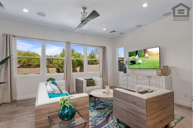 Building Photo - 3Bed/2.5Bath Beautifully Furnished Home in Goodyear! Move-In Ready on 08/03/2026! -- MODERN FINIS...