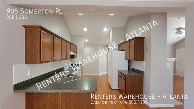Building Photo - 905 Somerton Pl