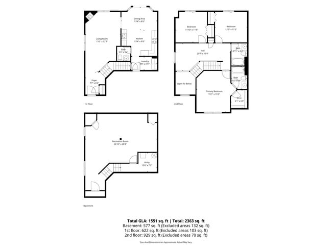 Building Photo - 2430 Caton Crest Ct