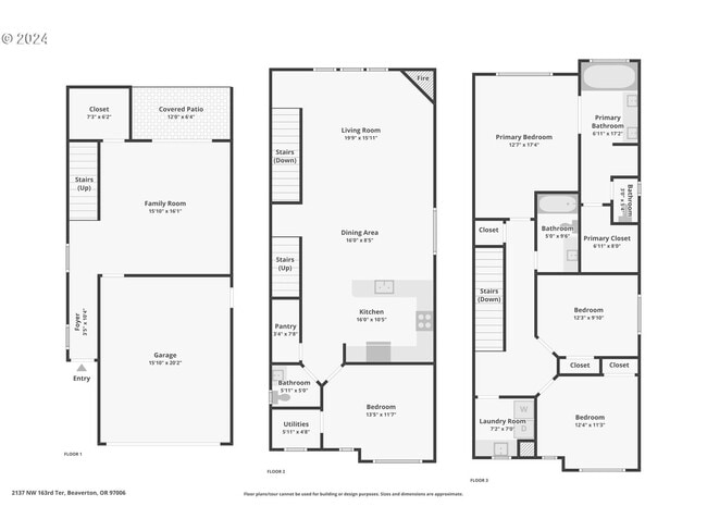 Building Photo - 2137 NW 163rd Terrace