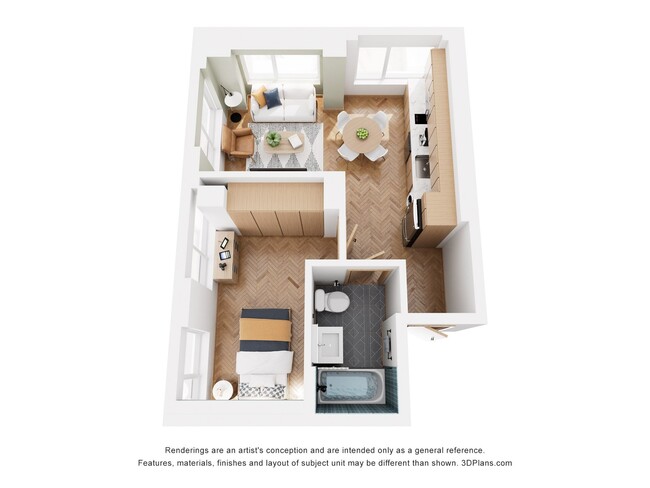 Floorplan - ANDYS at 1510 Webster Street