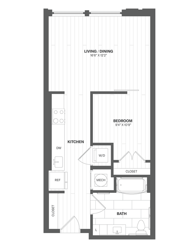 Floorplan - Rye House