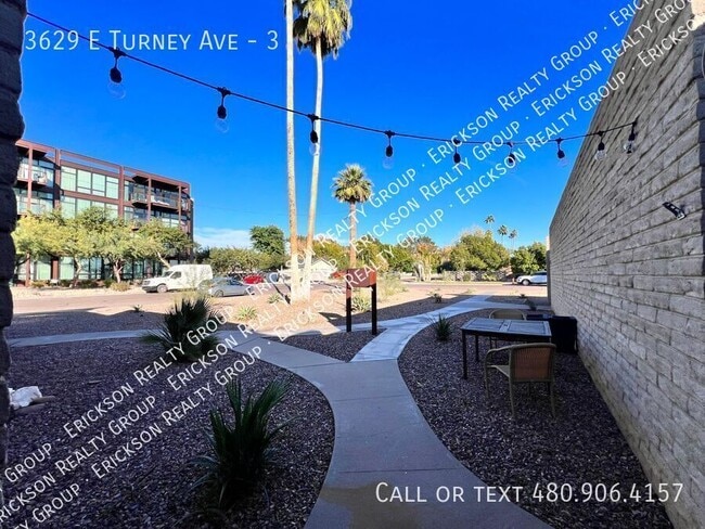 Building Photo - 3629 E Turney Ave
