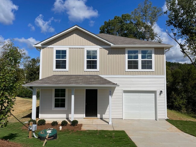 Building Photo - BRAND NEW 4 BED, 2.5 BATH HOME LOCATED IN ...