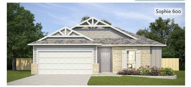 Building Photo - Brand New 3-Bedroom Home in Hartrick Ranch...