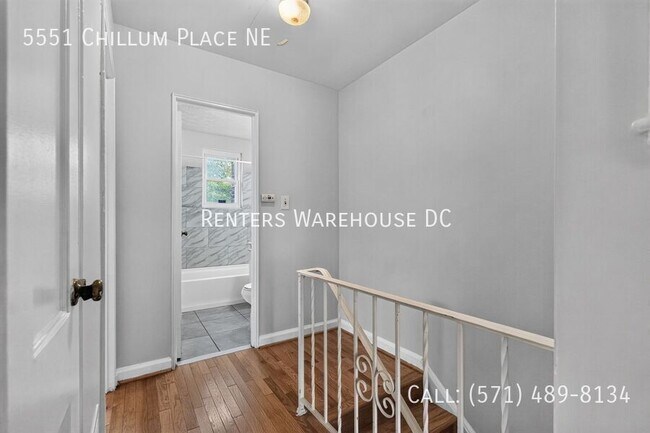 Building Photo - 5551 Chillum Pl NE