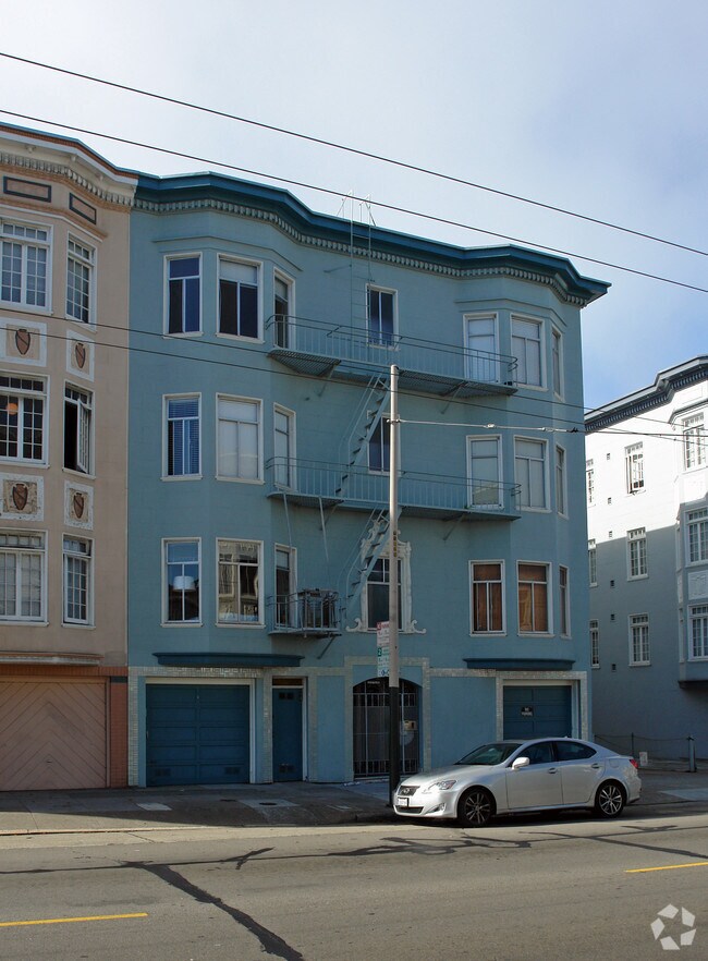 Building Photo - 1625 Chestnut St