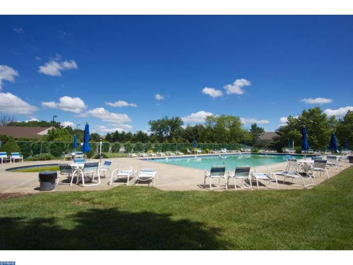 Shared Pool - 2016 Foxmeadow Dr