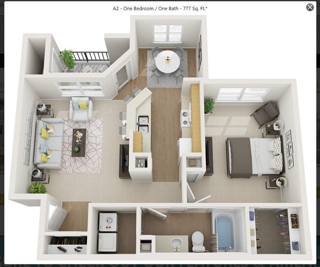 Magnolia at Village Creek 5151 Mansfield Hwy Fort Worth TX 76119