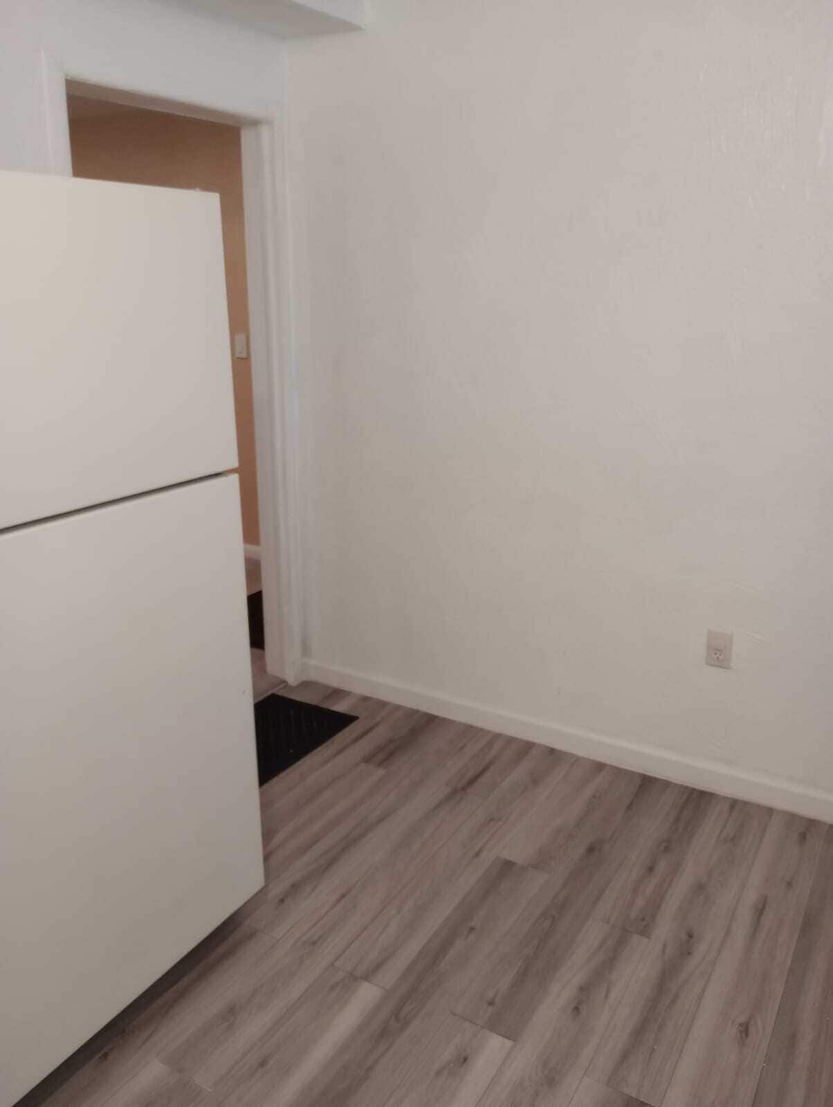 Kitchen microwave and counters - 5655 W Ellsworth Ave