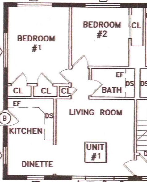 Building Photo - 4171 S Clement Ave