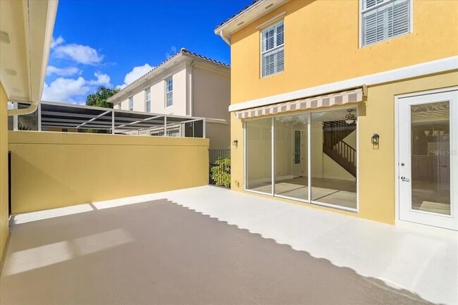 enclosed patio - 8438 Gilford Ln