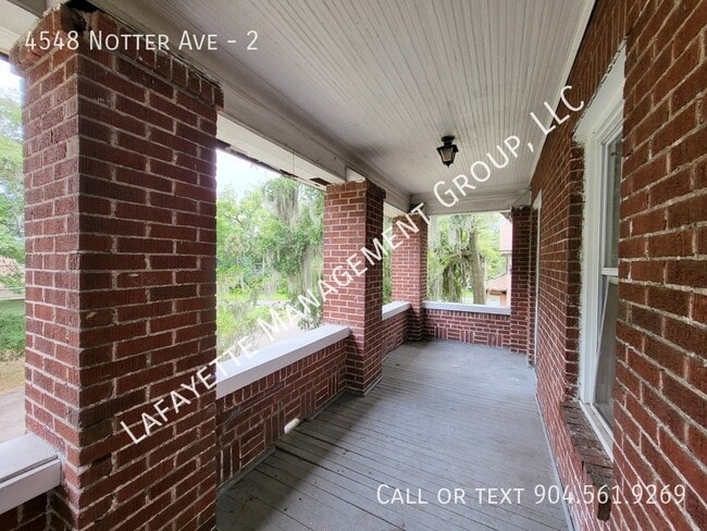 Building Photo - 4548 Notter Ave
