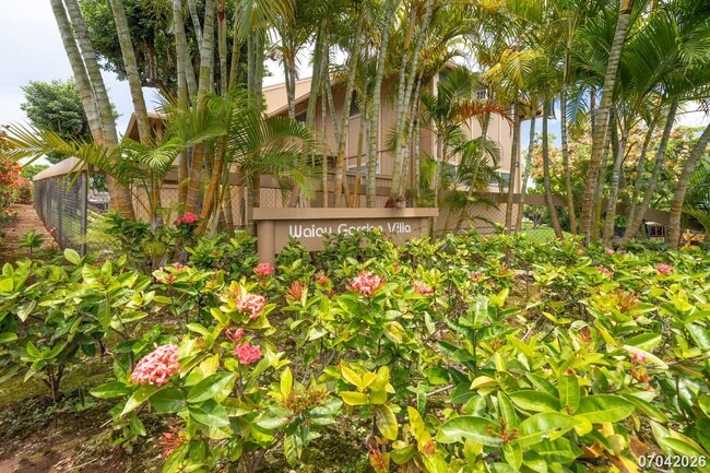 Building Photo - Rarely available ground floor townhome unit! 2 bdrm/2 bath/1 parking at Waiau Gardens Villa in Pe...