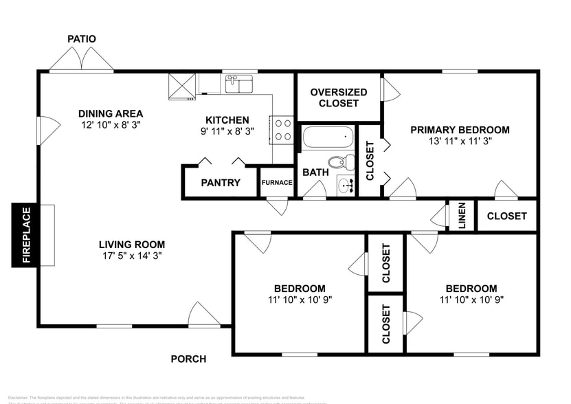 Building Photo - 3959 Grove Trail