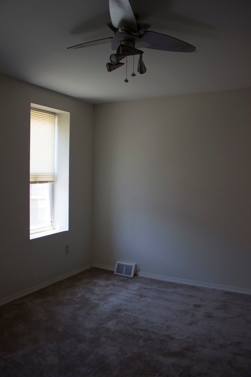 Second Bed Room, Lots of sunlight - 2529 Kimball Street