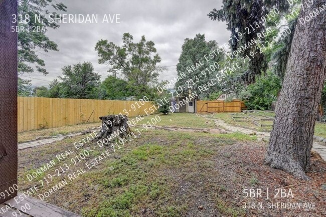 Building Photo - 318 N Sheridan Ave