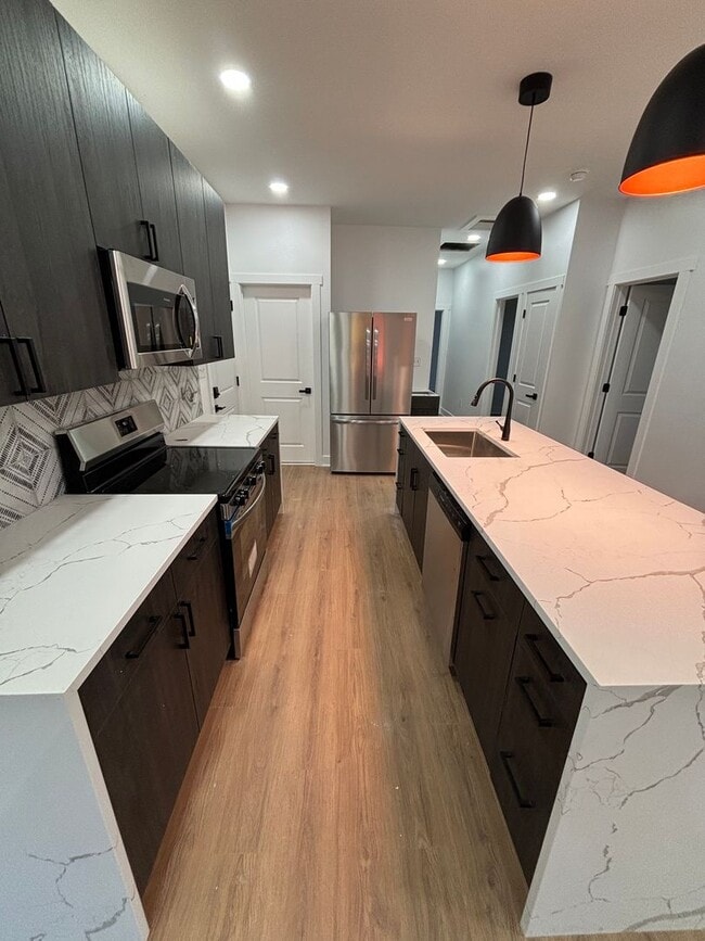 Primary Photo - Brand-New Construction in the Heart of Ind...