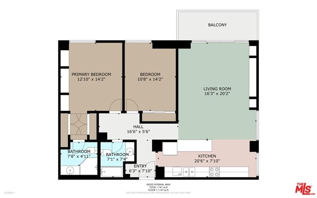 Building Photo - 1155 N La Cienega Blvd