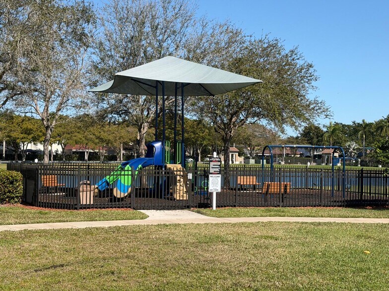 Community Playground - 8891 SW 223rd Ter