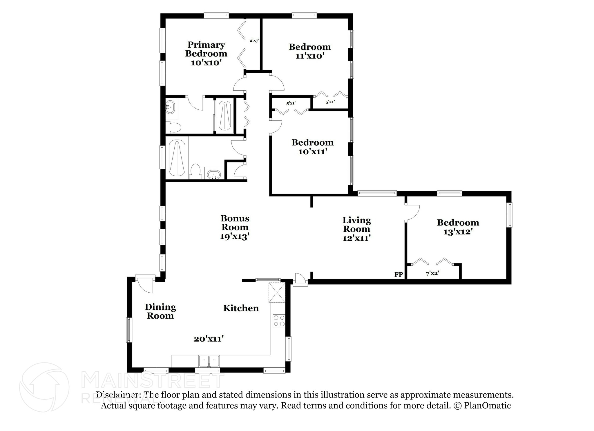 Building Photo - 3307 S Park Ave